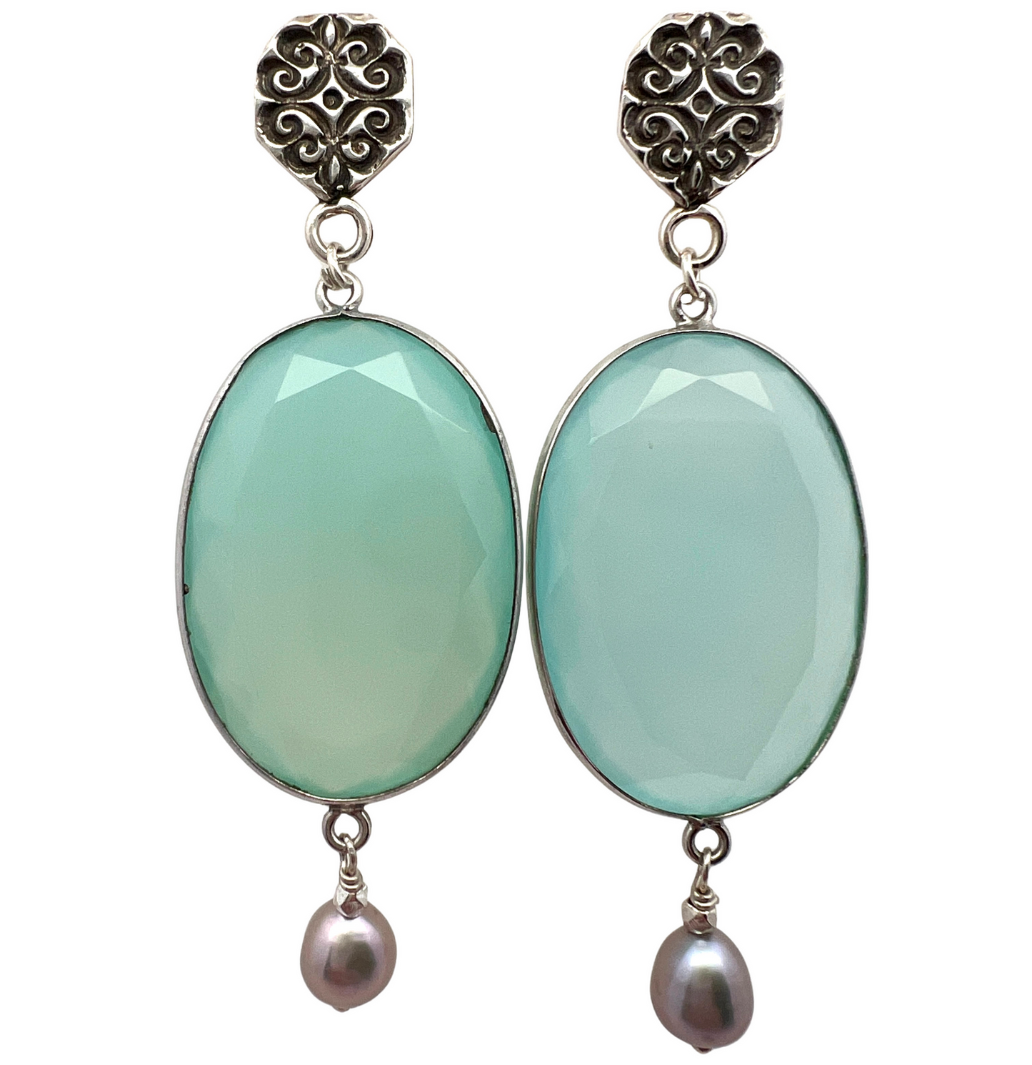 Freya Earrings