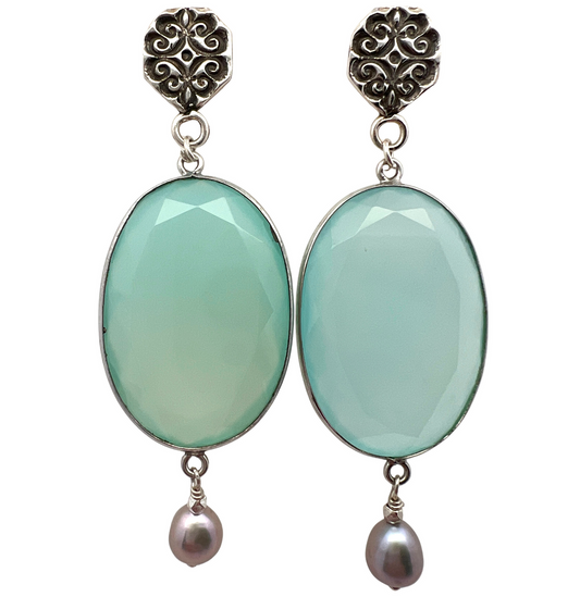 Freya Earrings