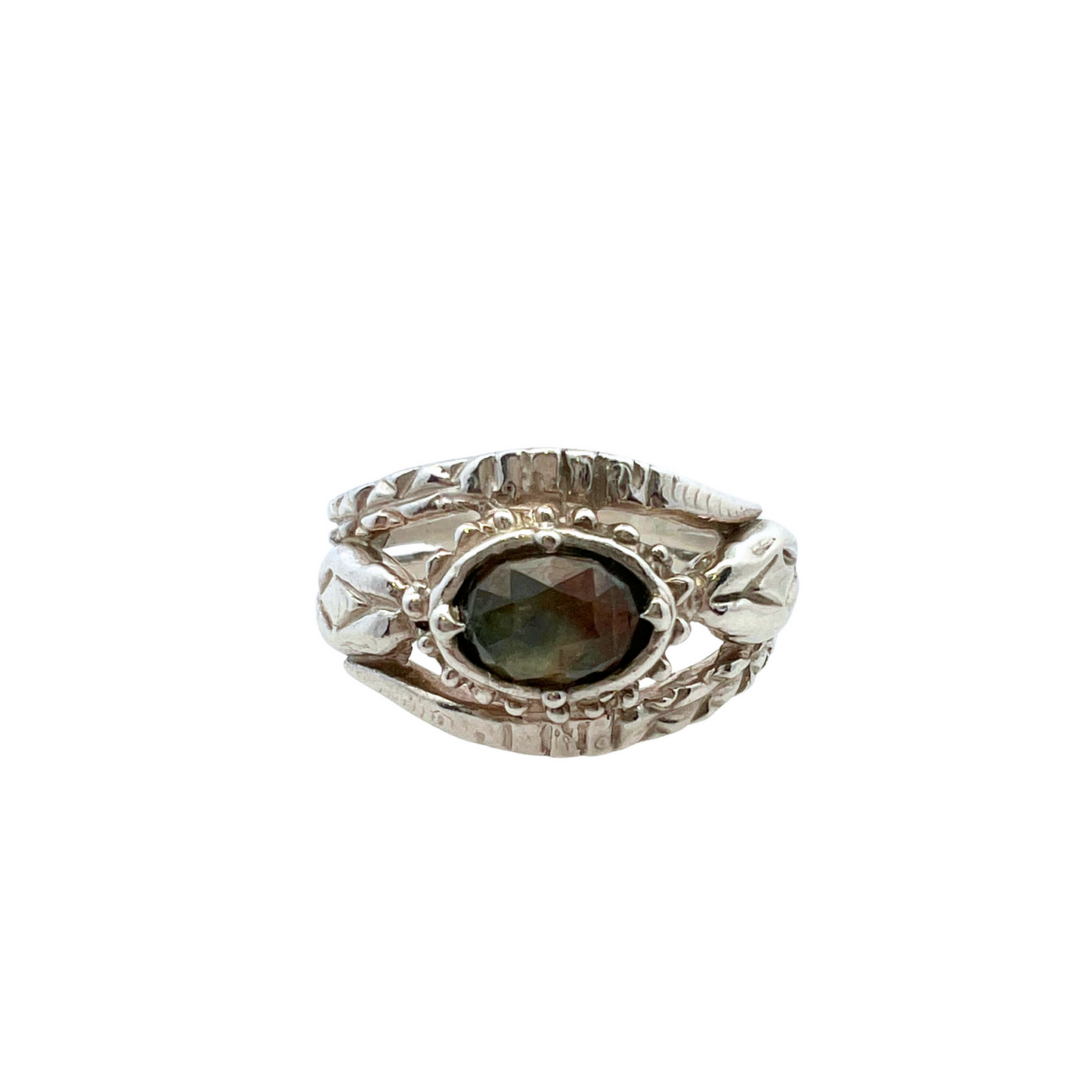 Snake Charmer Ring