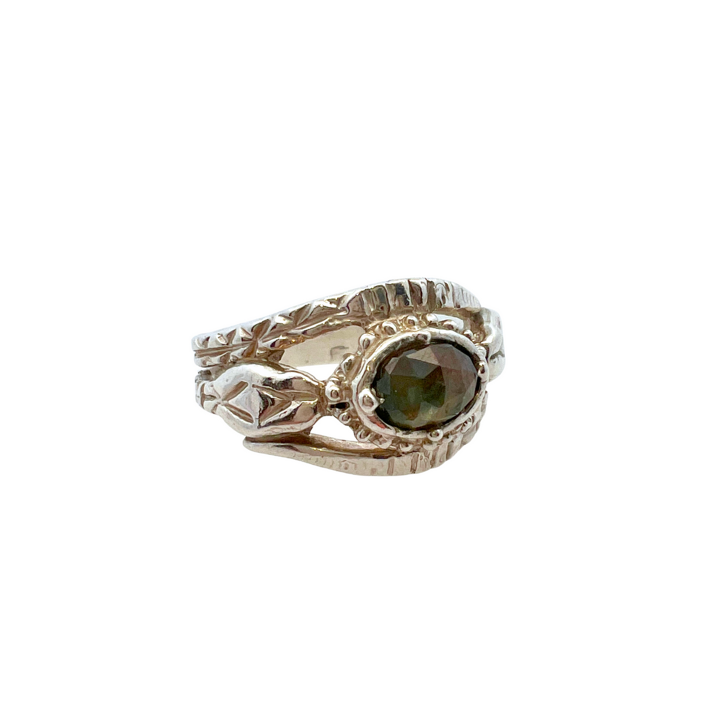 Snake Charmer Ring