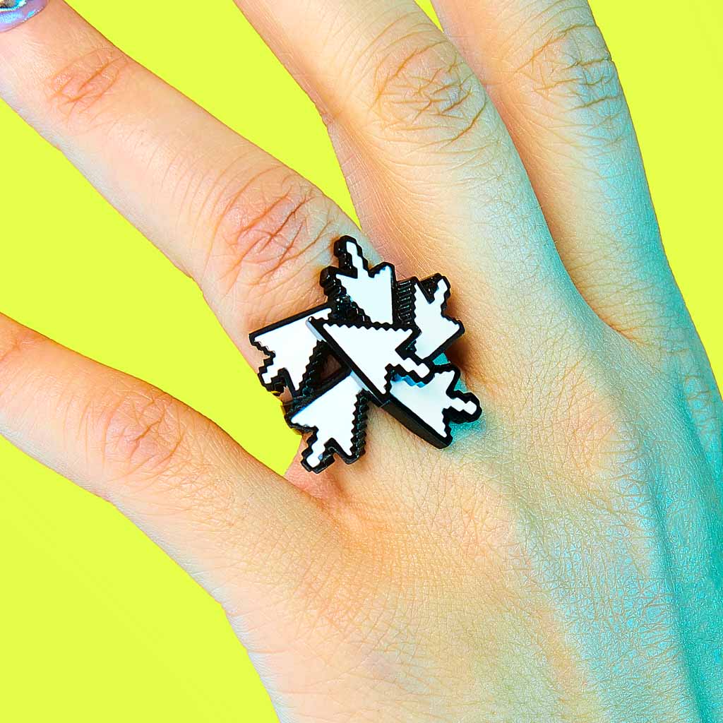 Clickbait Ring