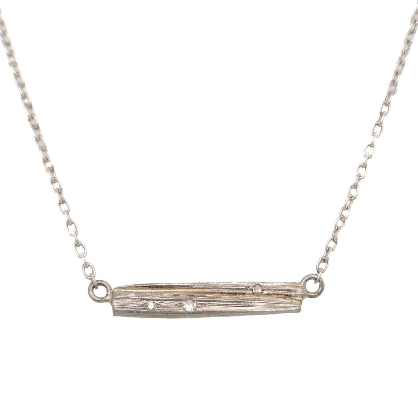Mitsuro Diamond Necklace