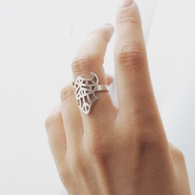 Minotaur Ring
