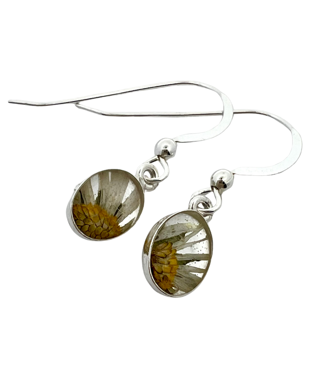 Daisy Flower Earrings