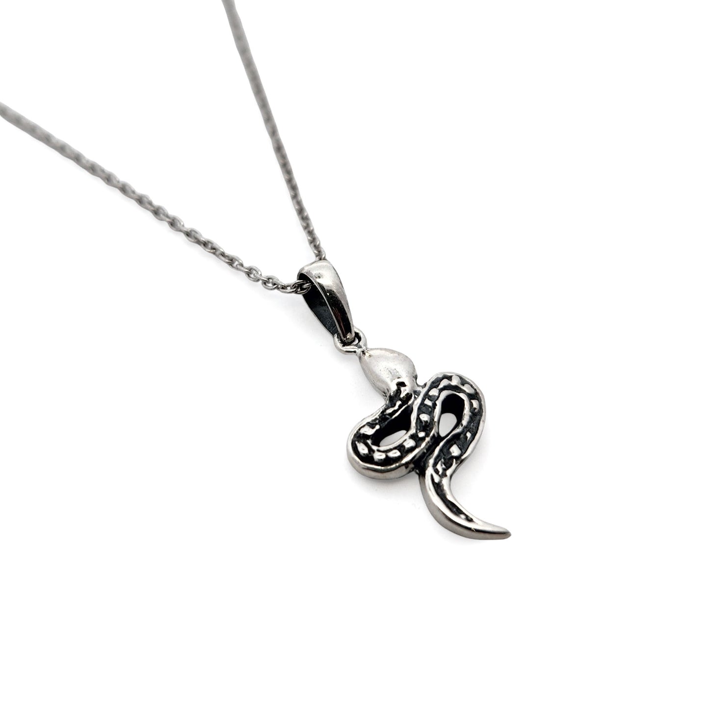 Snake Pendant