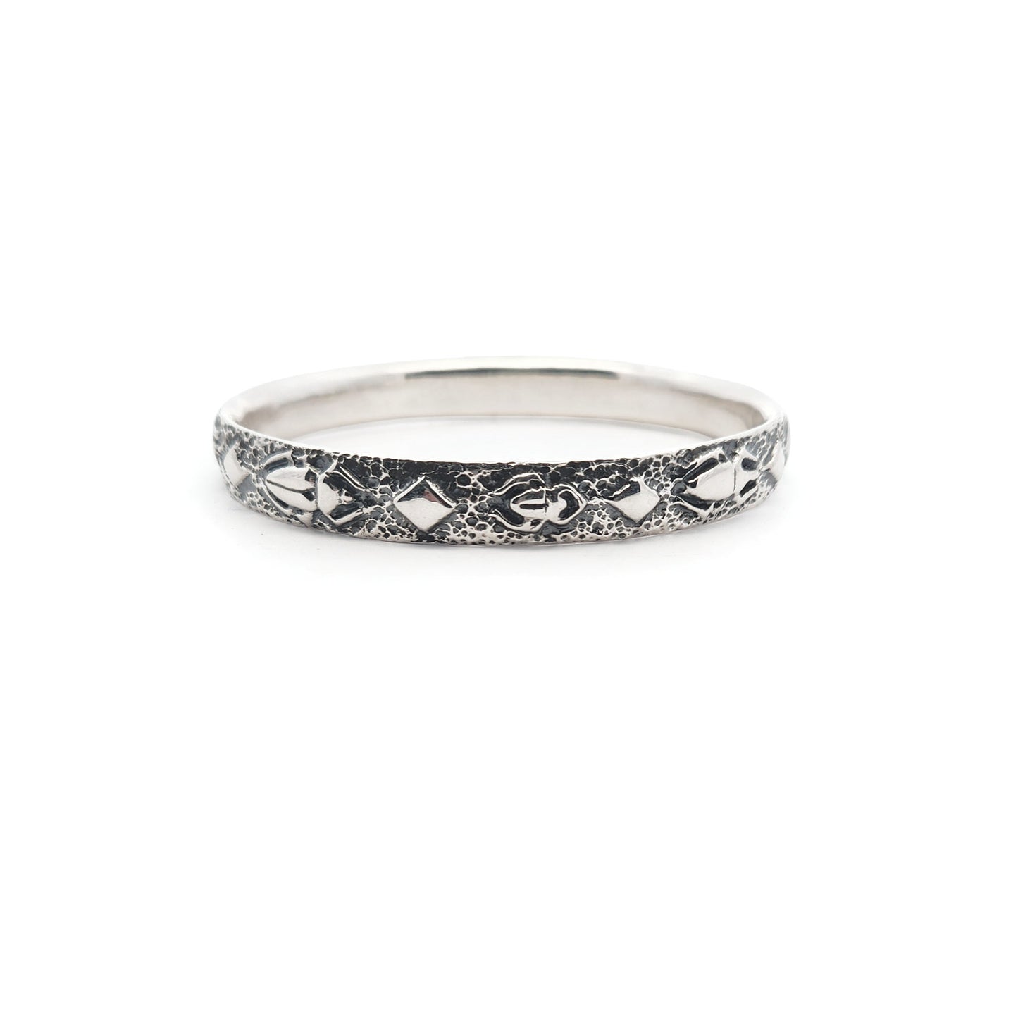 Scarab Beetle Bangle