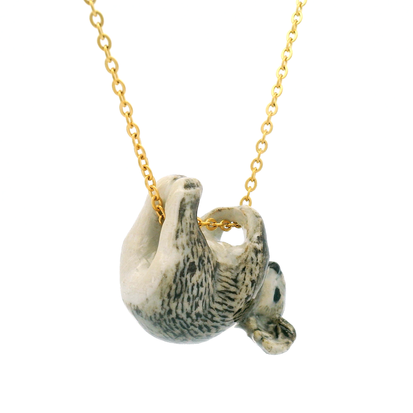 Porcelain Koala Bear Pendant