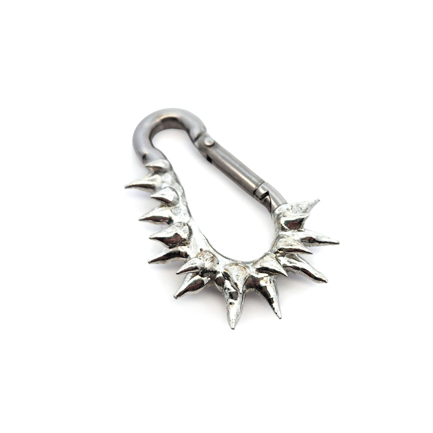 Mini Spike Carabiner