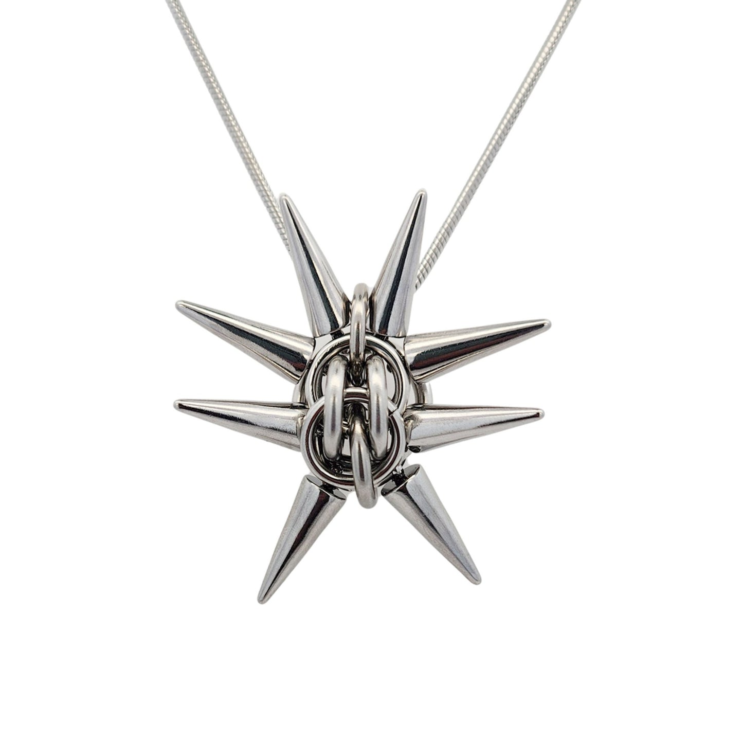Spike Necklace