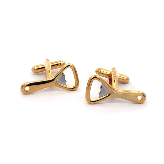 Bottle Opener Cufflinks