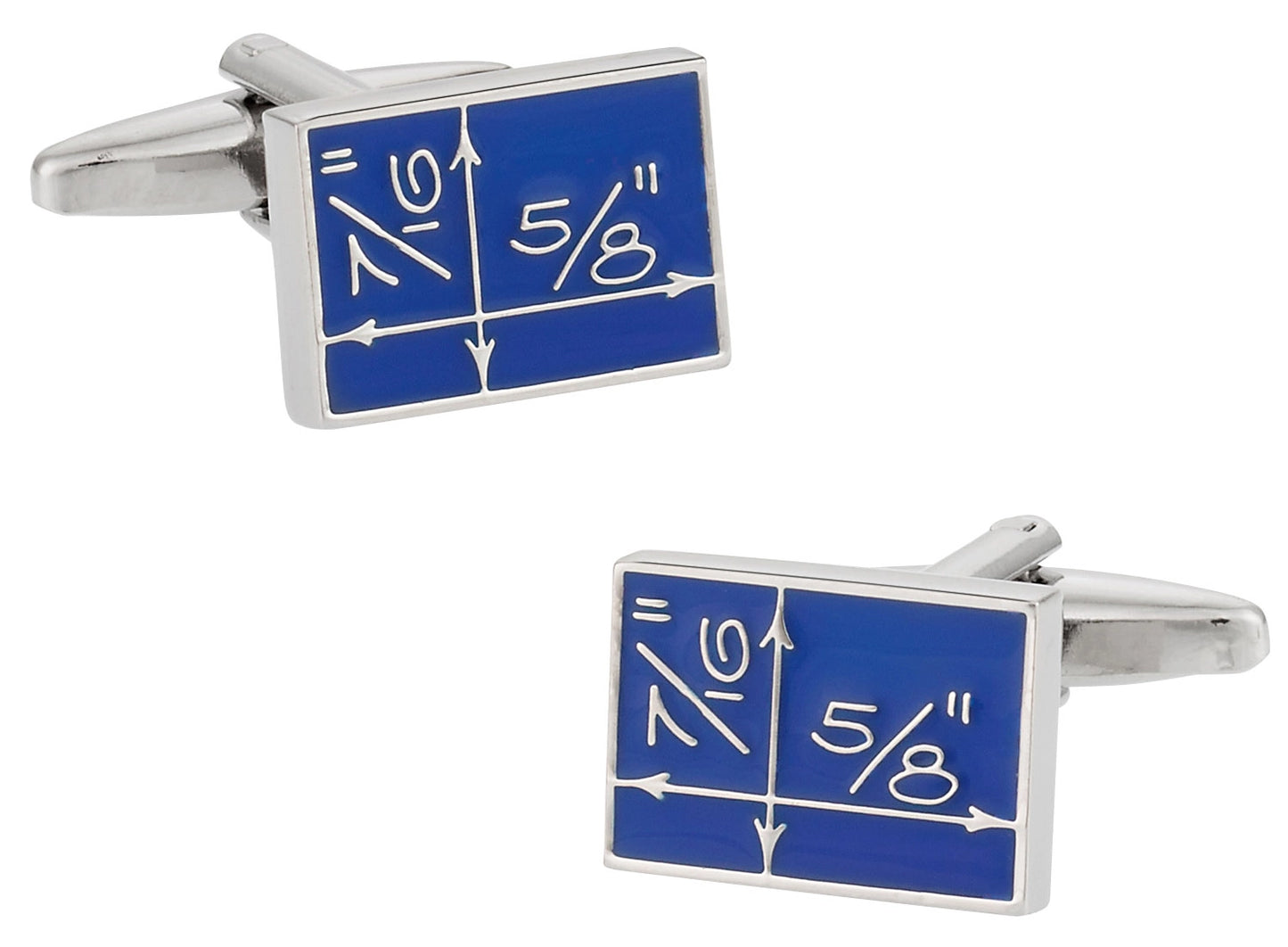 Blueprint Architect Cufflinks