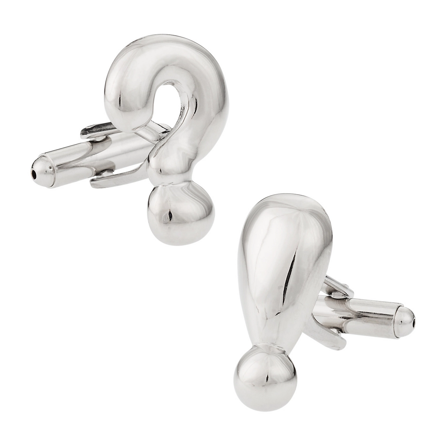 Punctuation Cufflinks