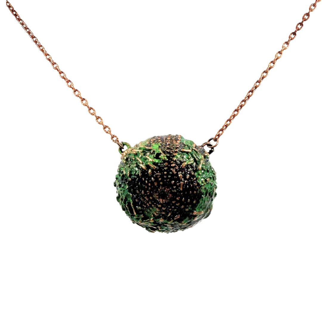 Sea Urchin Necklace