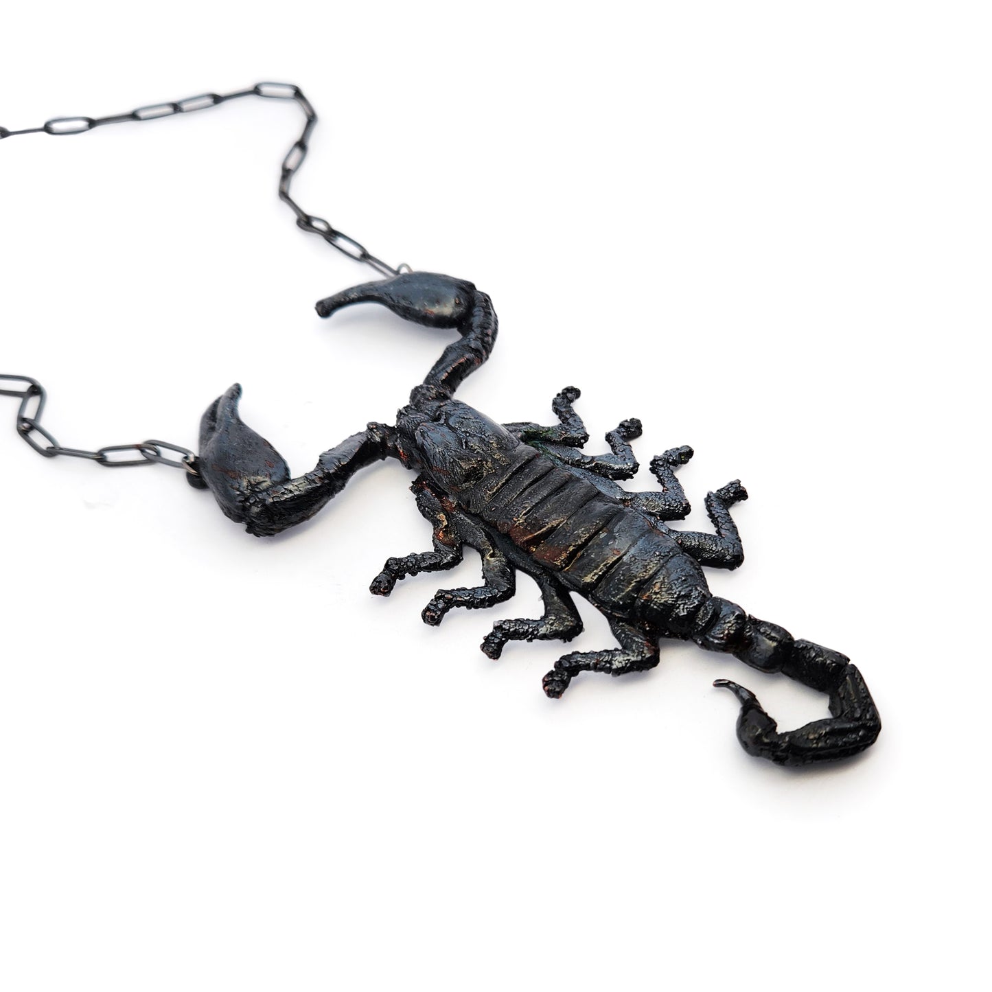 Scorpion Necklace