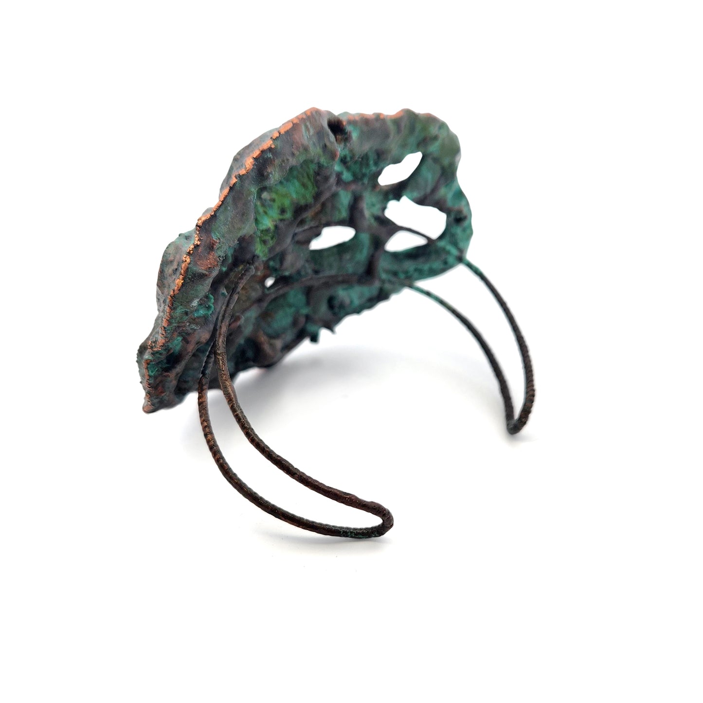 Lotus Pod Bracelet