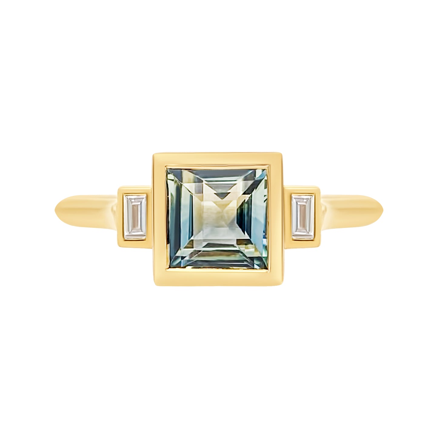 Airglow Ring