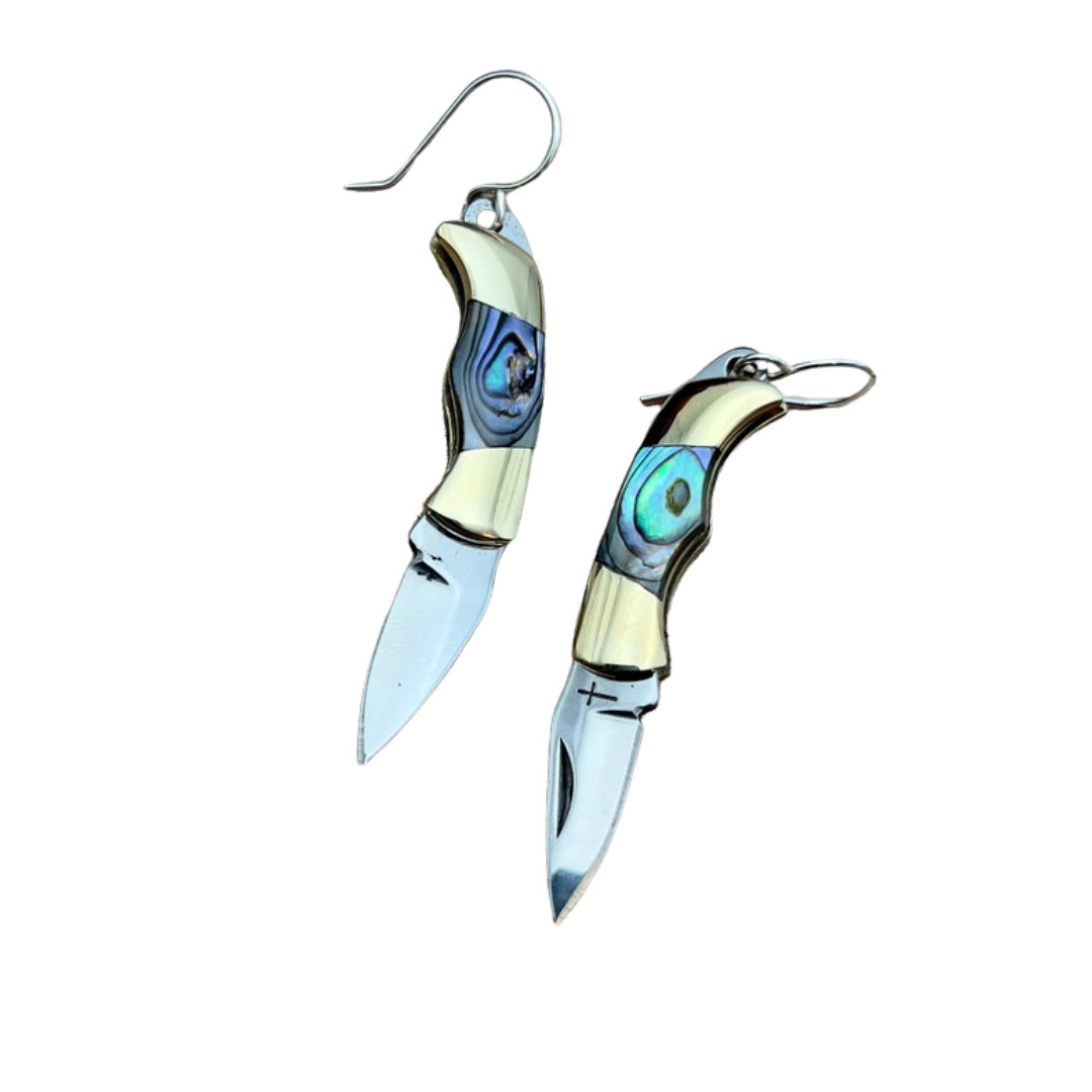 Billie Knife Earrings