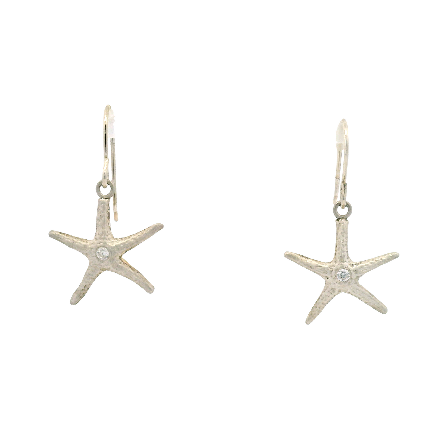 Starfish Earrings