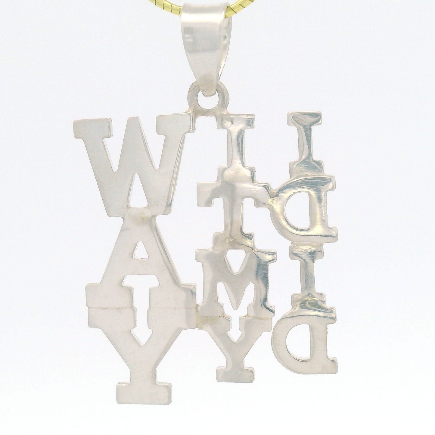 The Proclamation Pendant