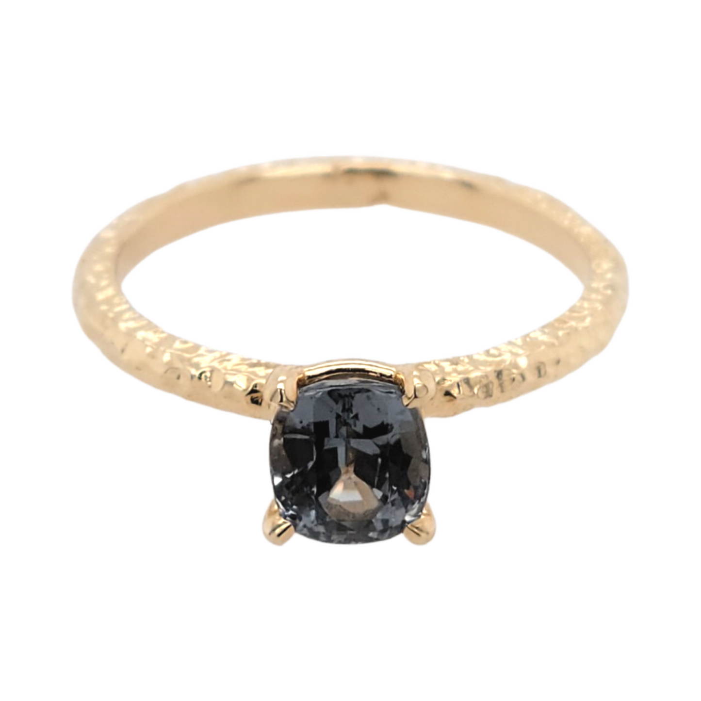 Spinel Cushion Ring