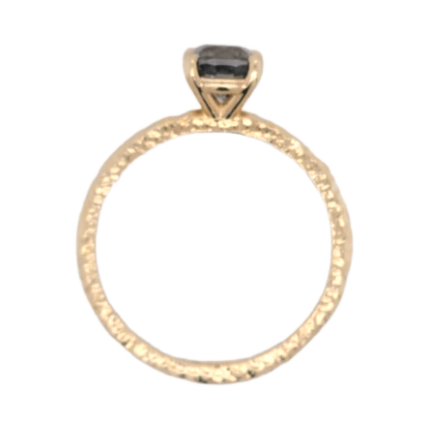 Spinel Cushion Ring