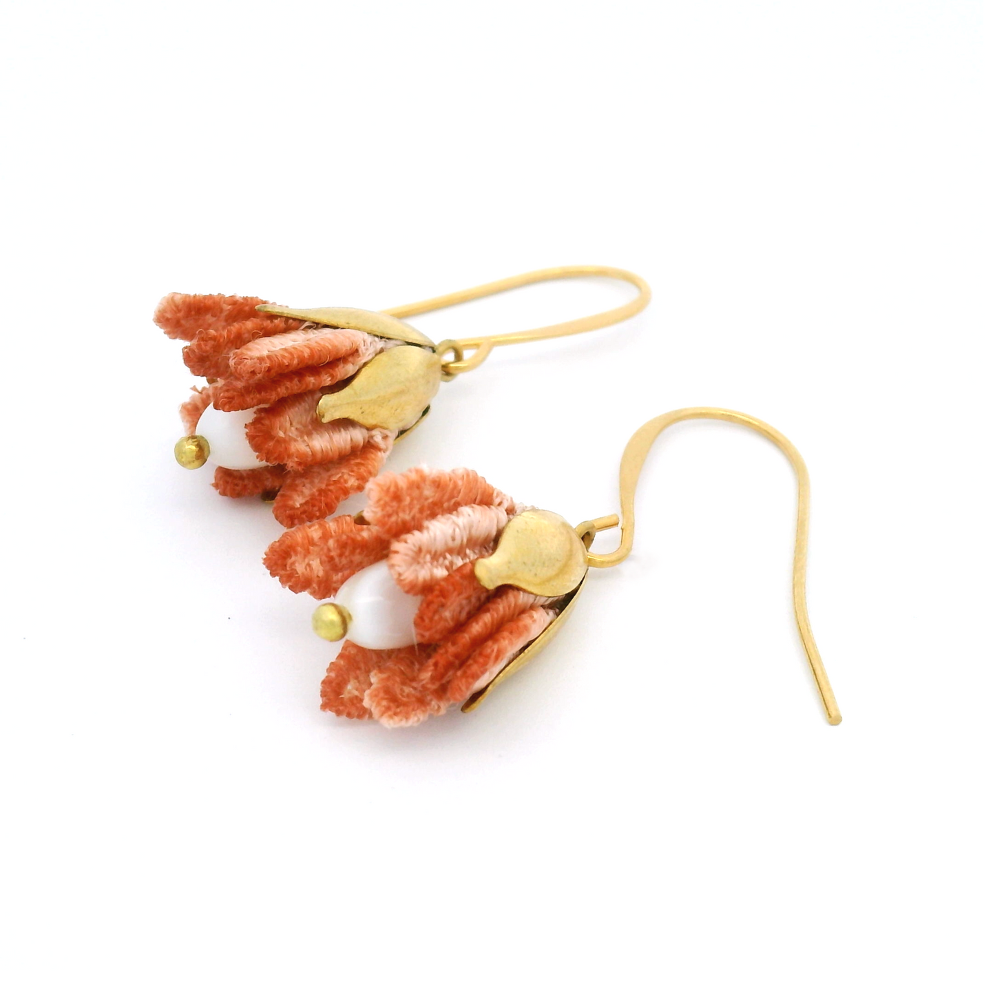 Malli Desert Rose Earrings