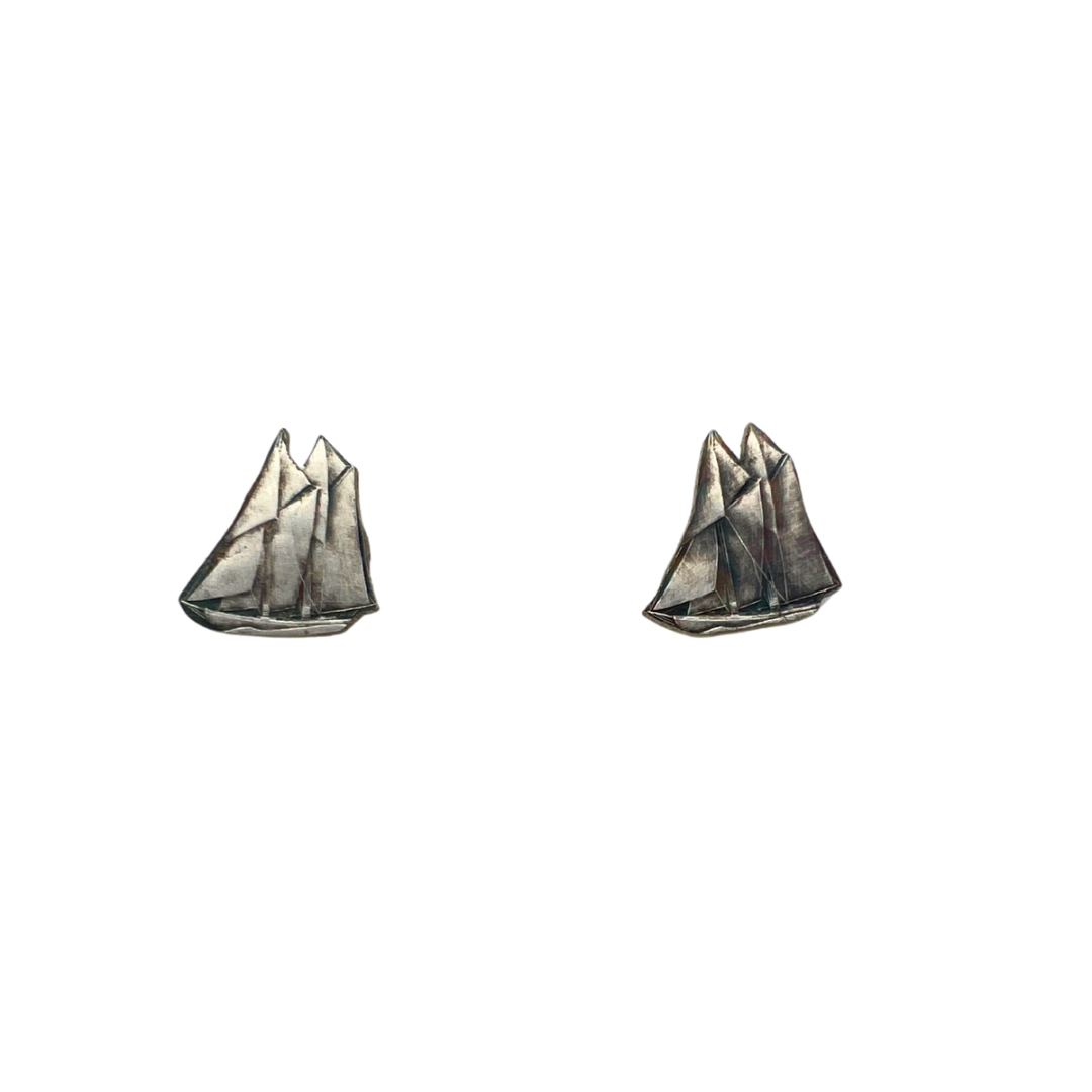 Canadian Dime Coin Studs
