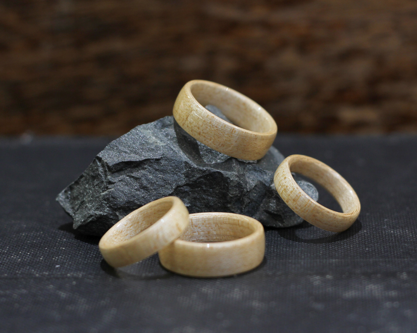 Massey Hall Ring - Thin