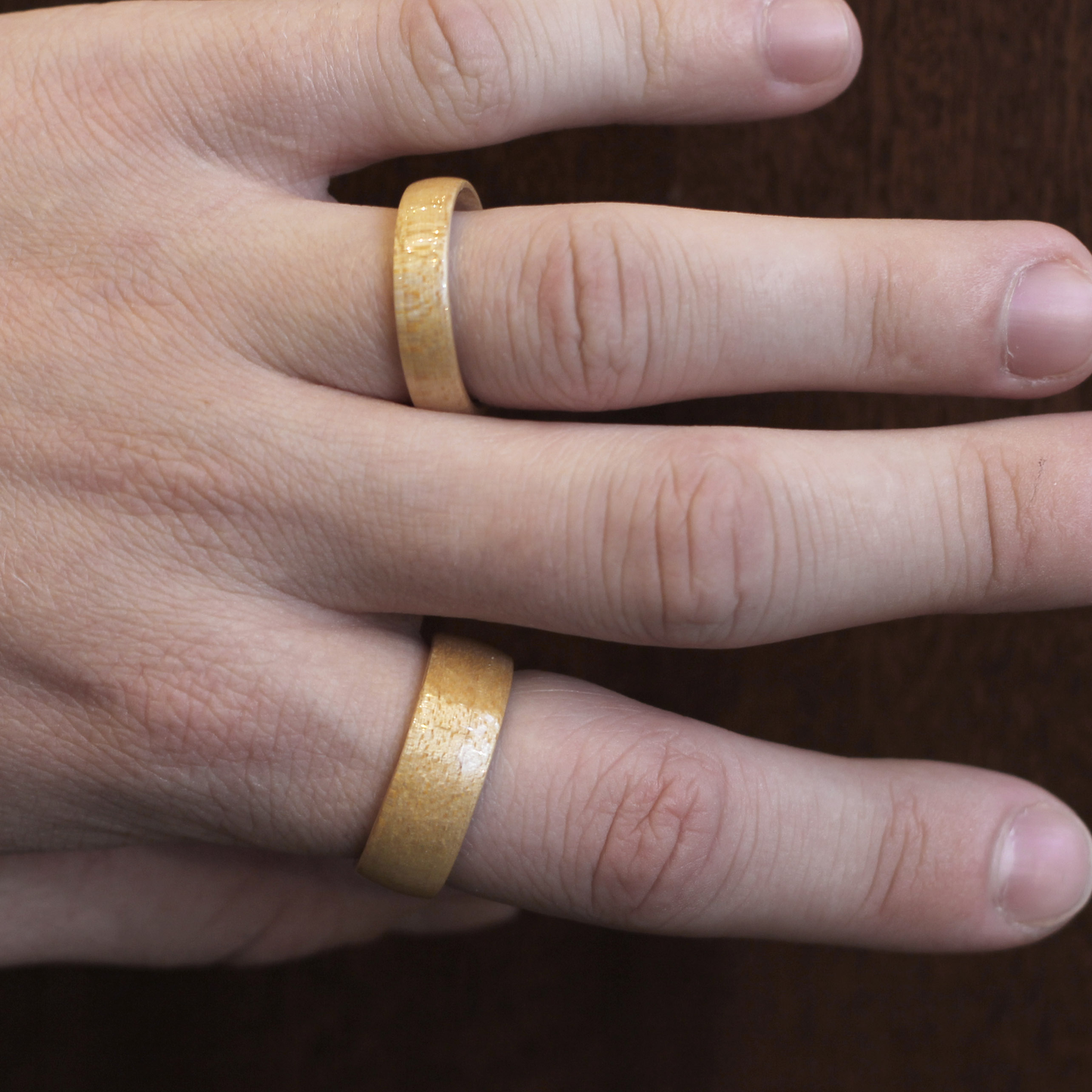 Massey Hall Ring - Thin