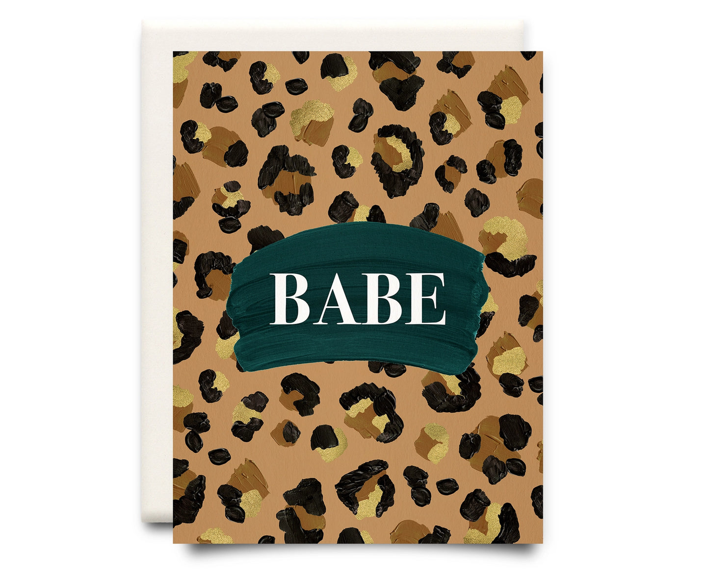 BABE Friendship Card