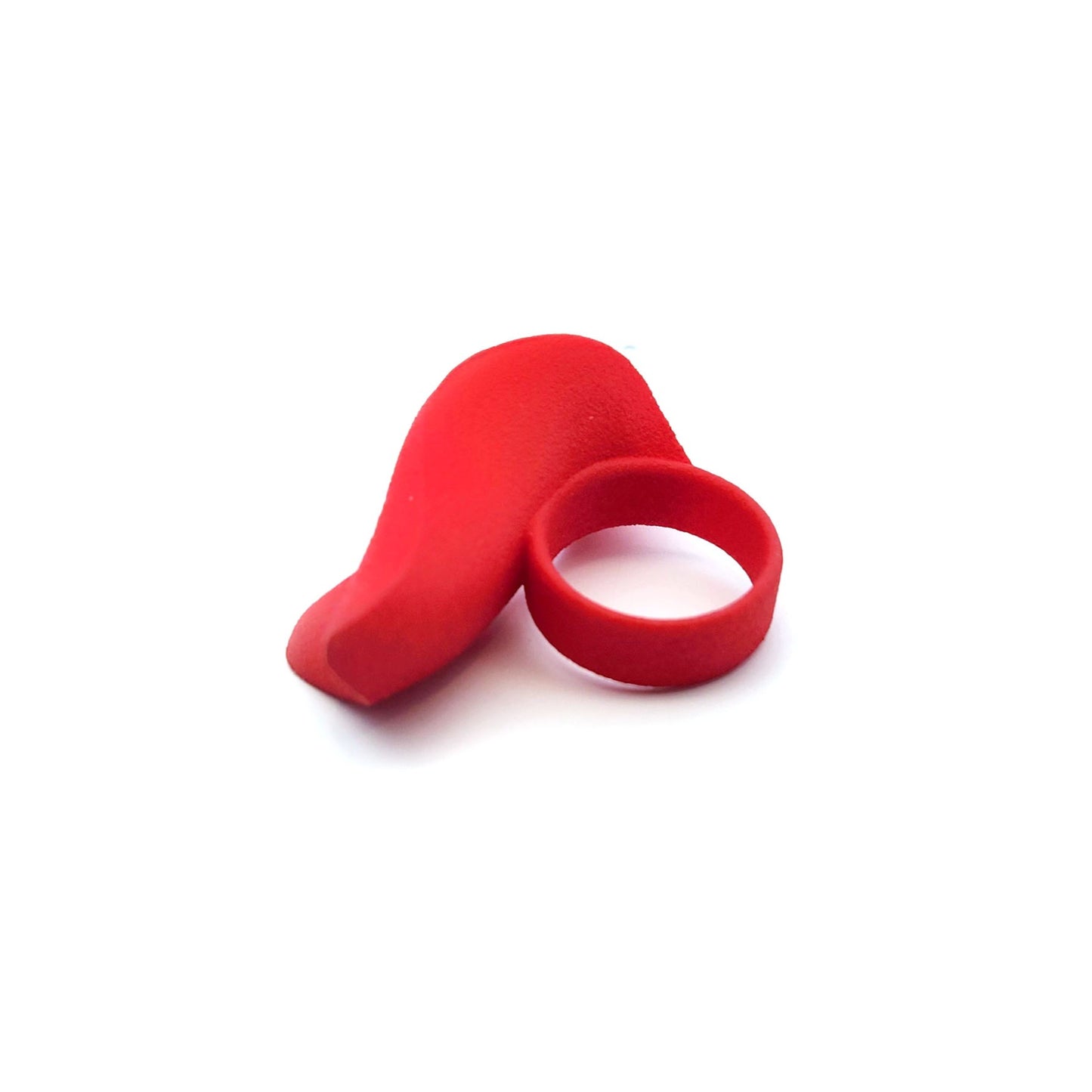 Red Nylon Vetra Ring