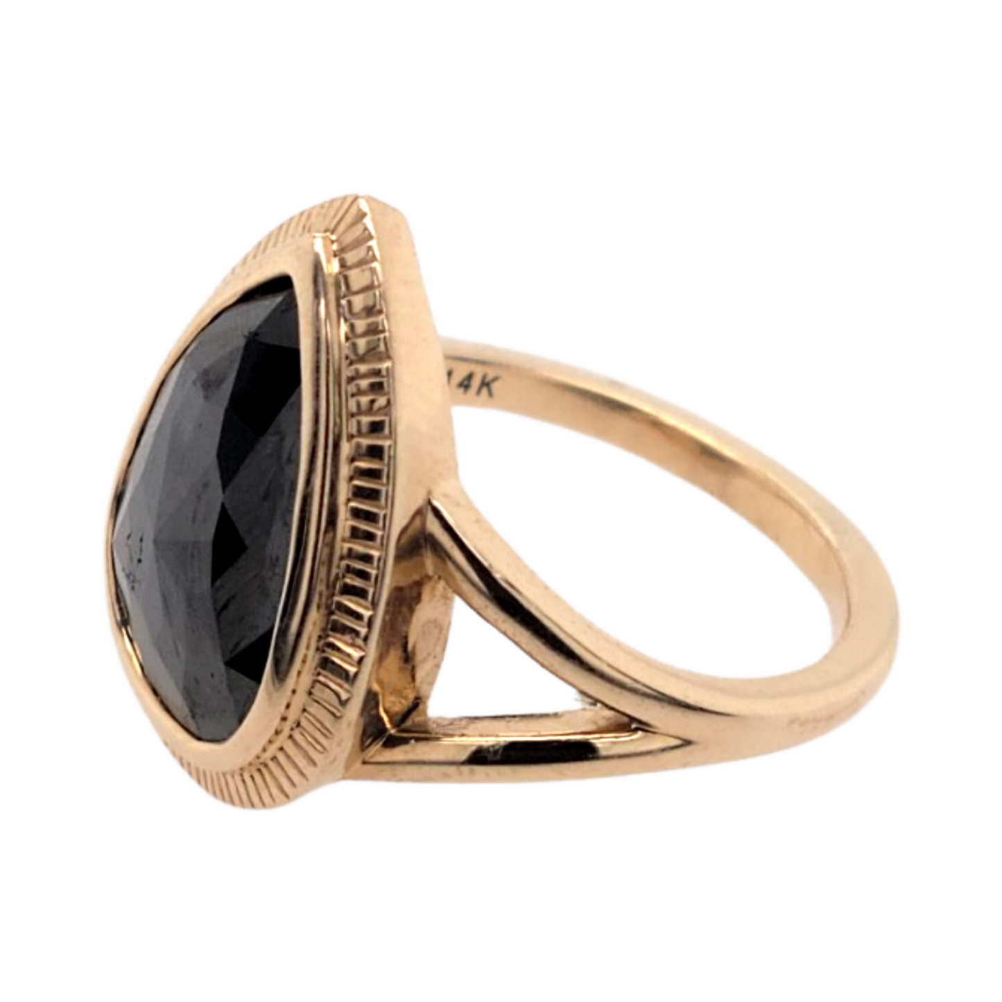 Black Diamond Teardrop