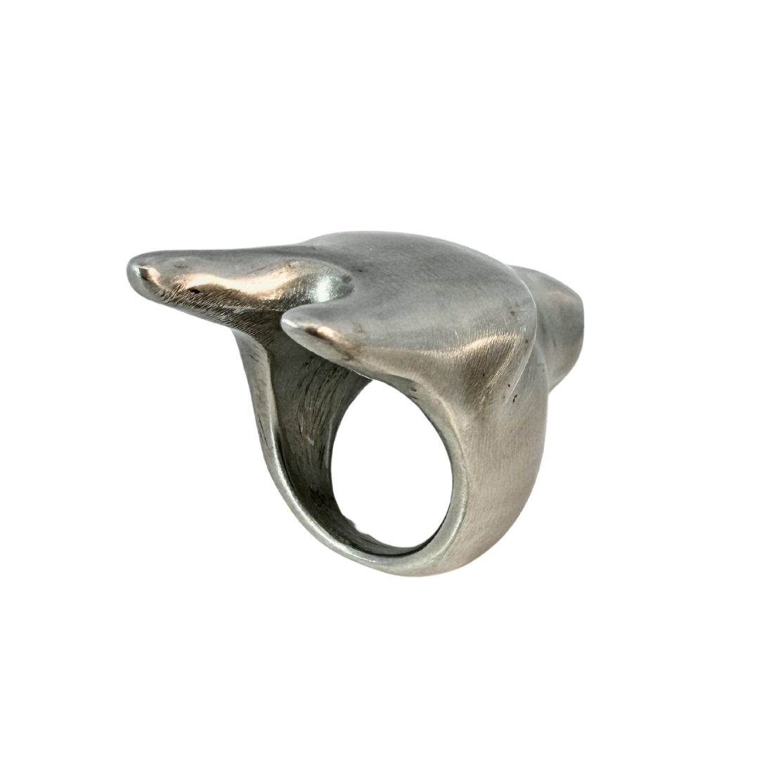 Horse Head Ring