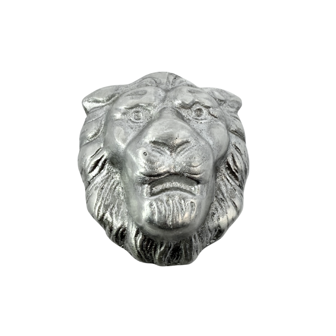 Lion Head Ring