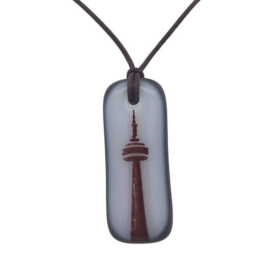 CN Tower Necklace