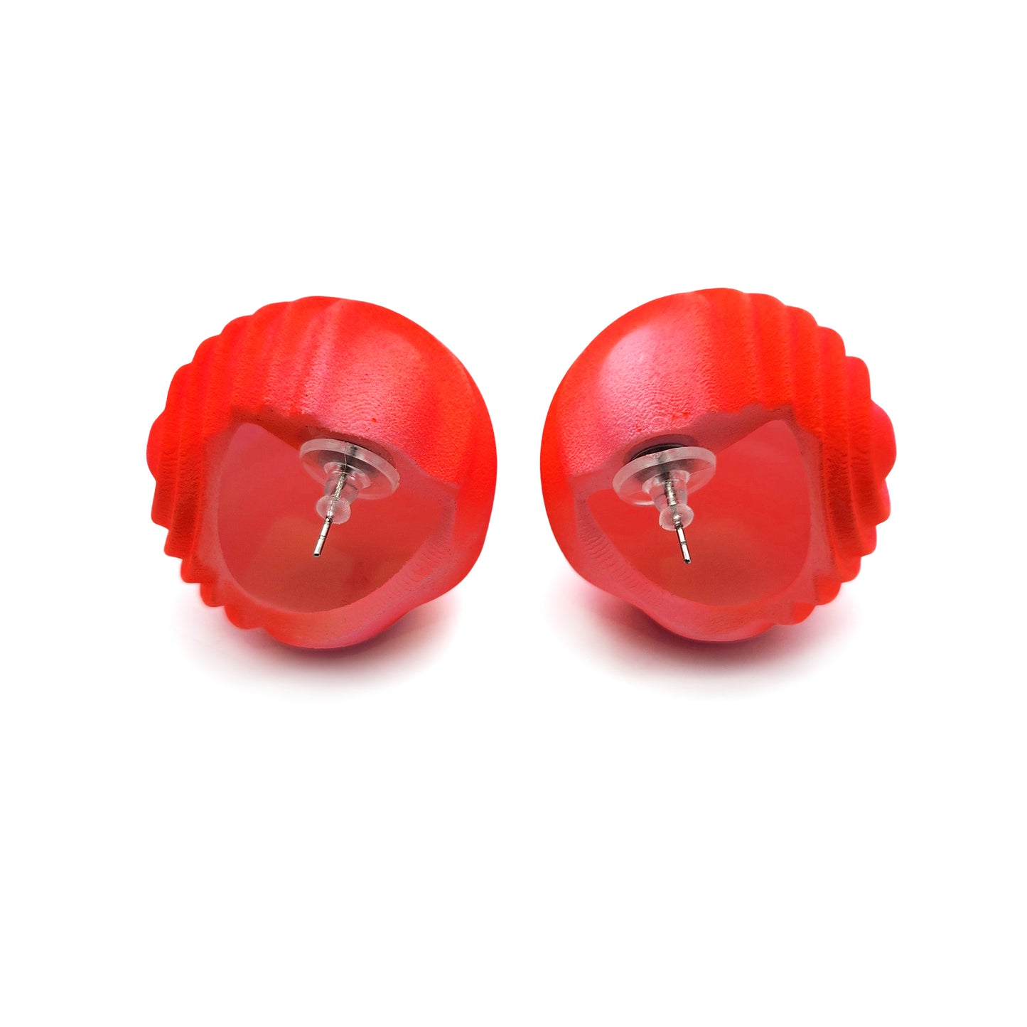 Pink Paranott Earrings