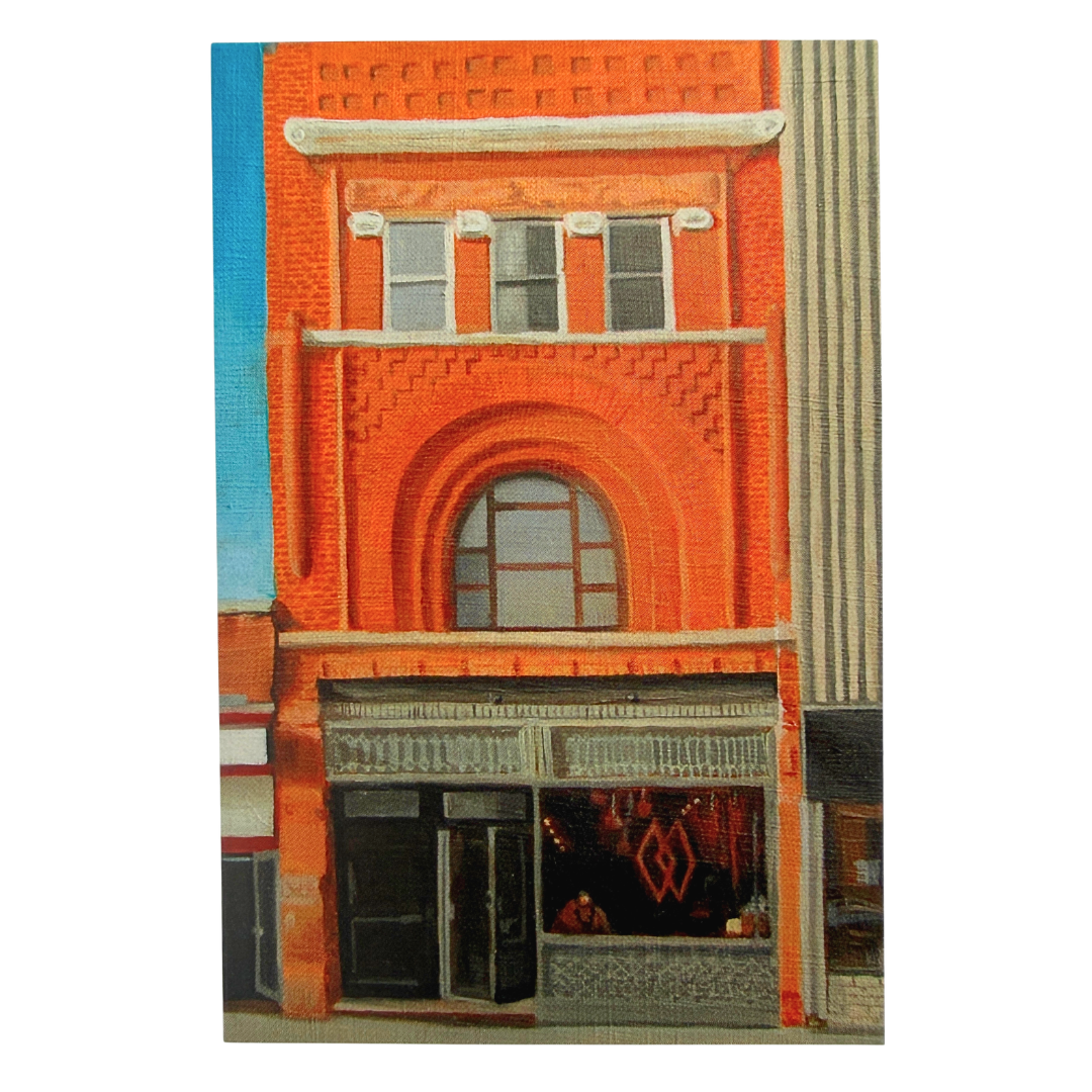 1390 Queen St West Card