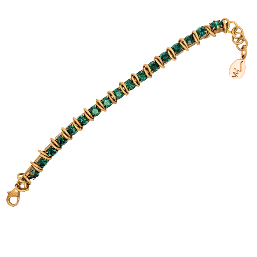 Jewelled Bracelet
