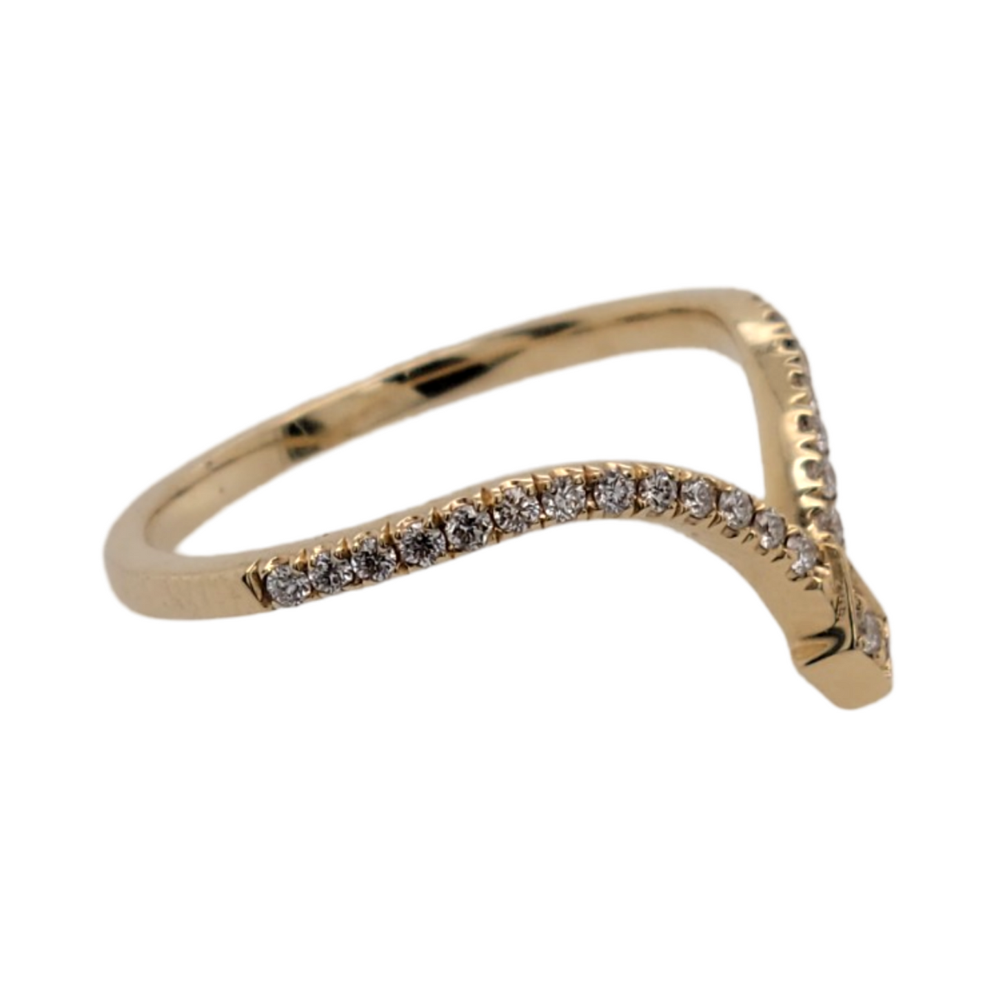 Canadian Diamond Wedding Ring