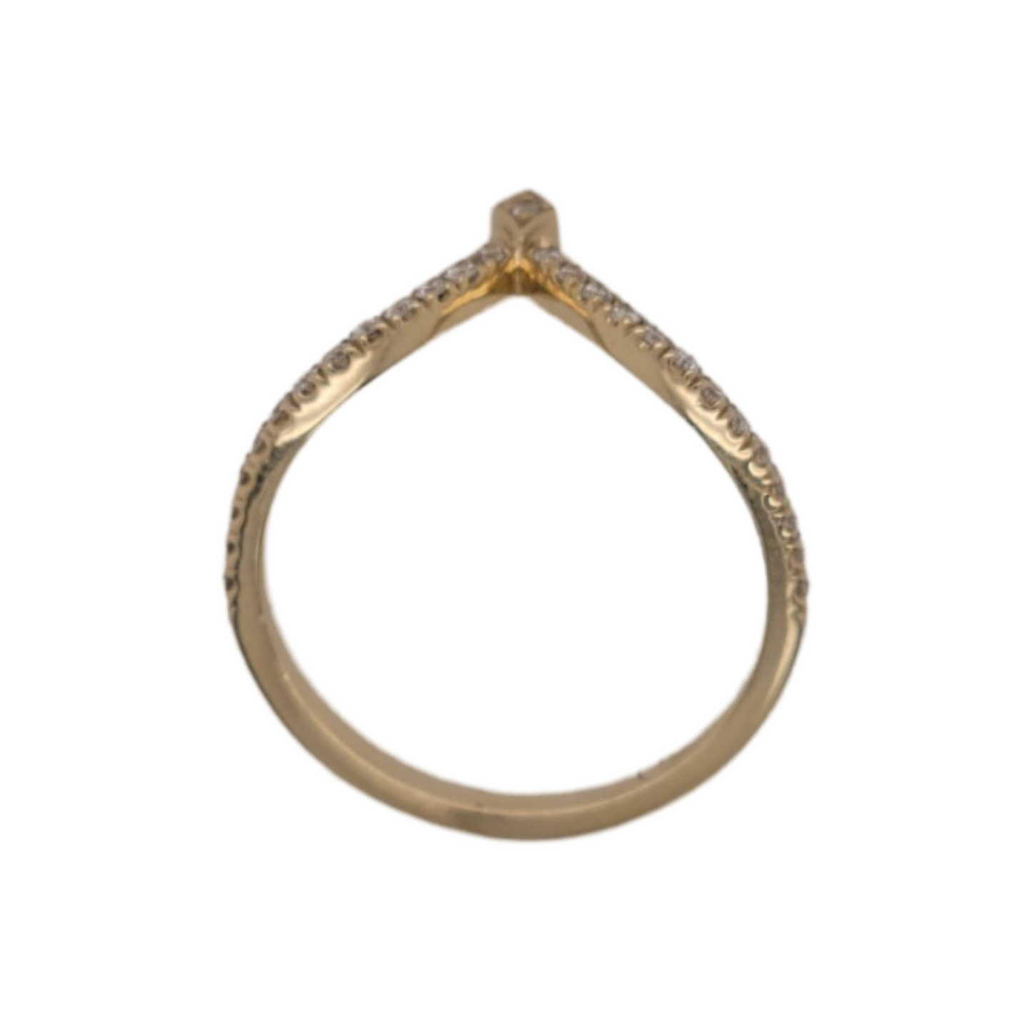 Canadian Diamond Wedding Ring