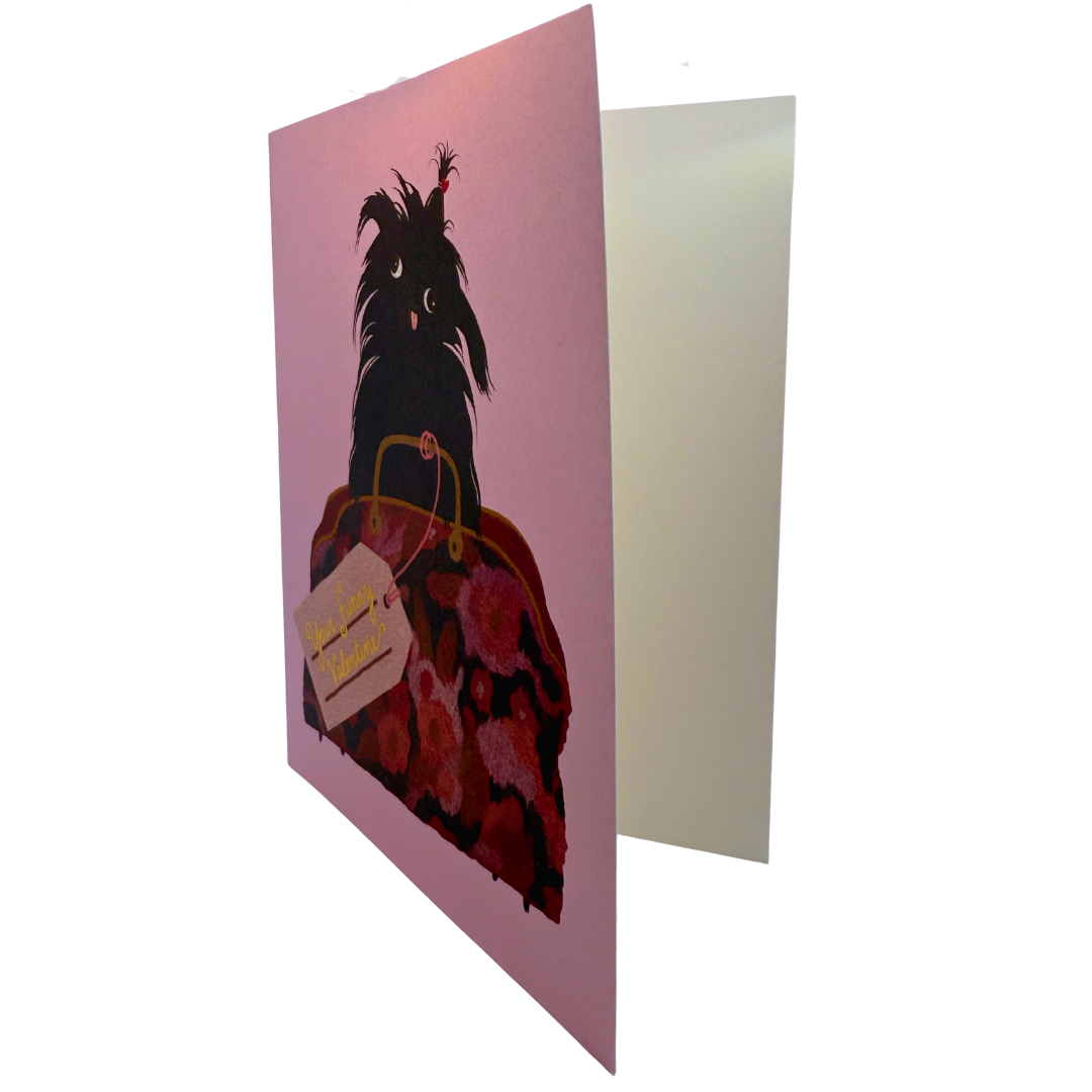 Your Funny Valentine Card