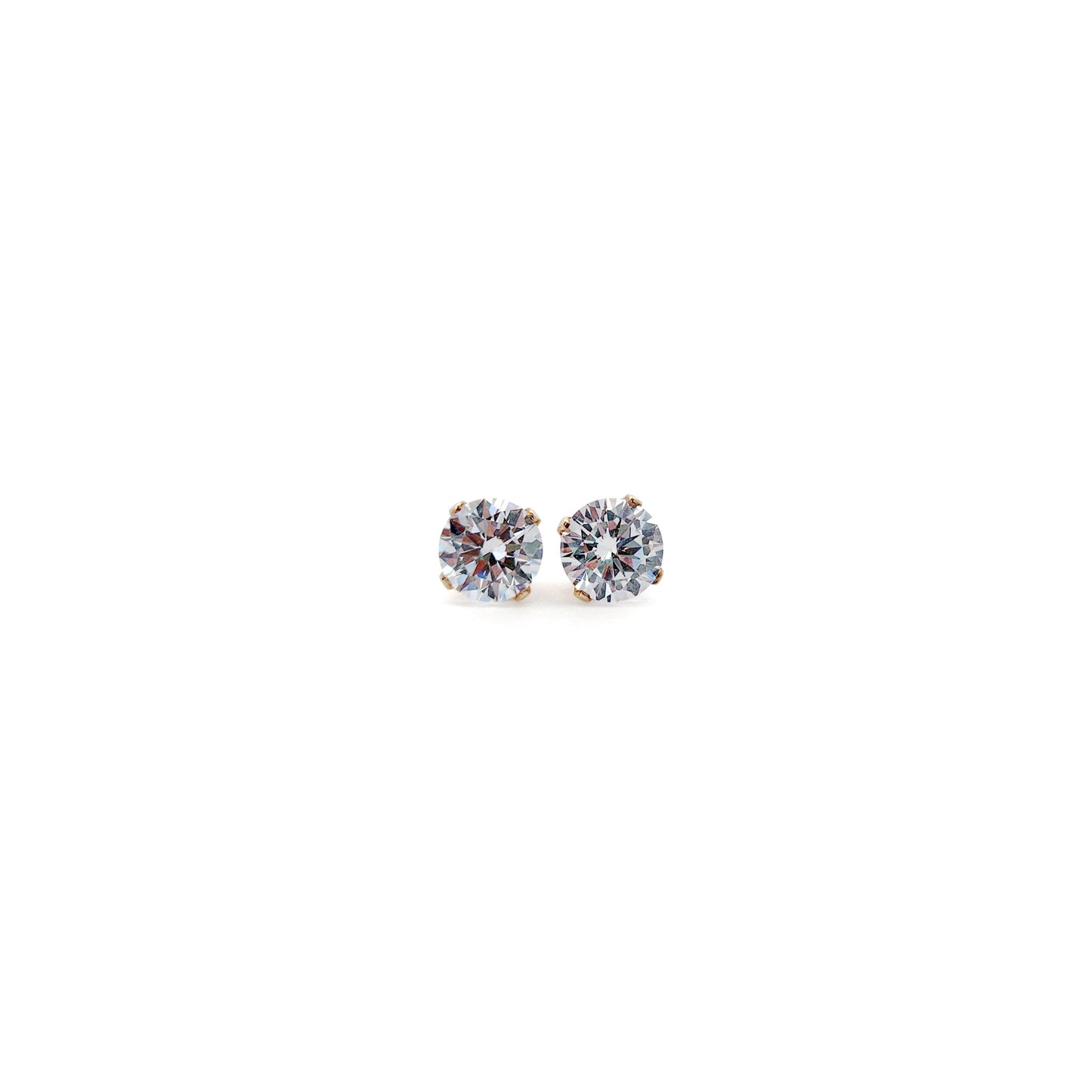 2-Ways-to-Wear CZ & 3 Pearl Drop Earrings