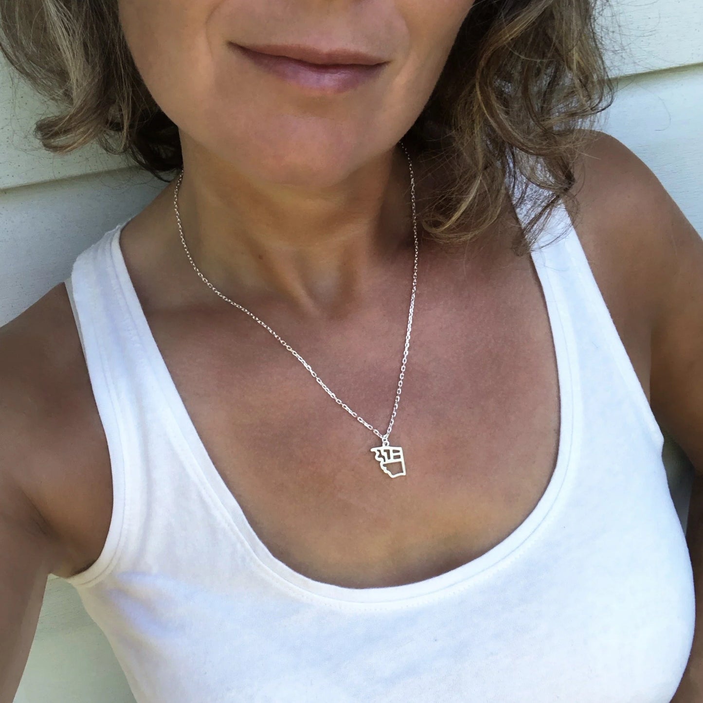 High Park/Junction/Bloor West Map Pendant