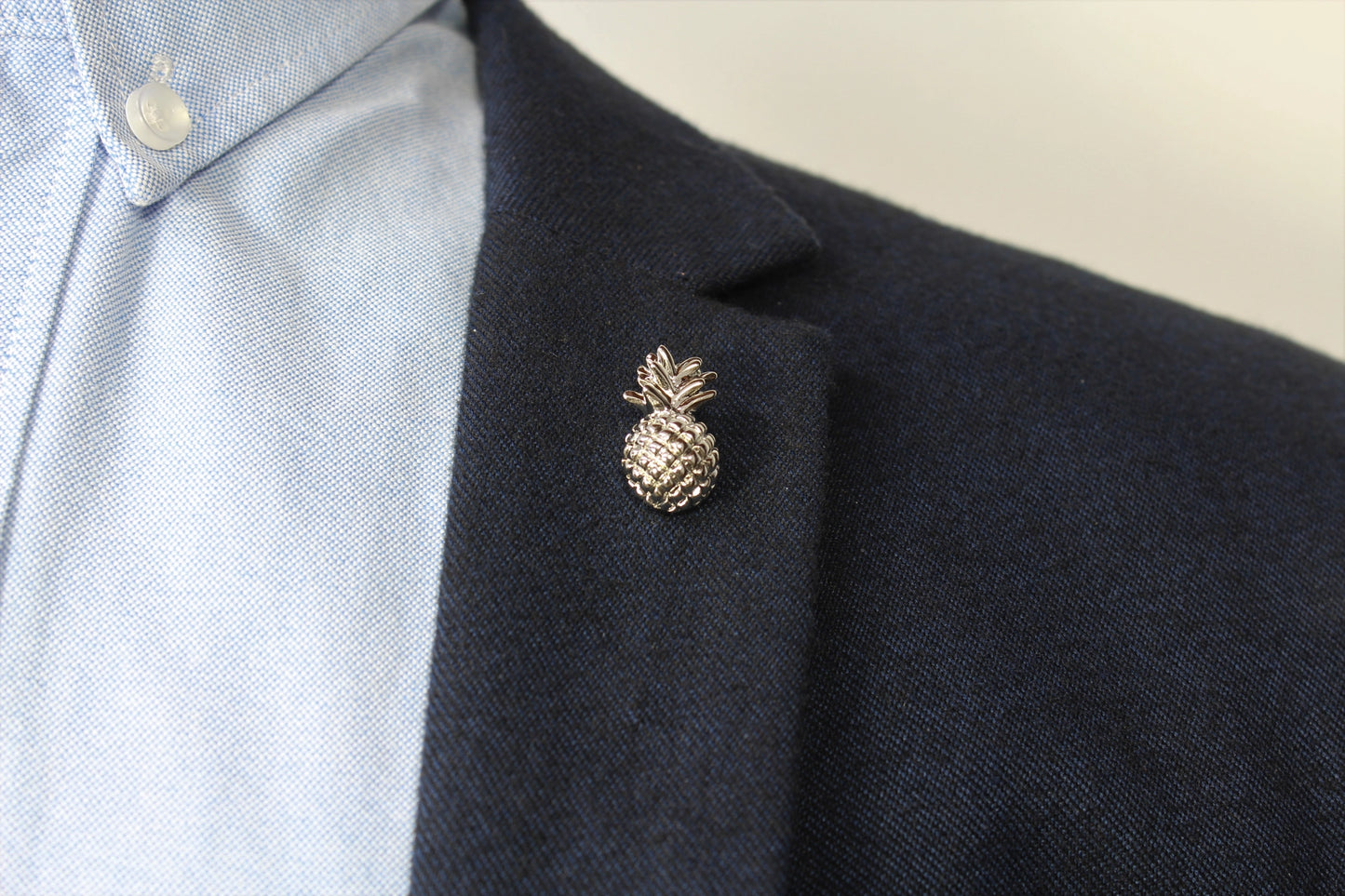 Pineapple Lapel Pin