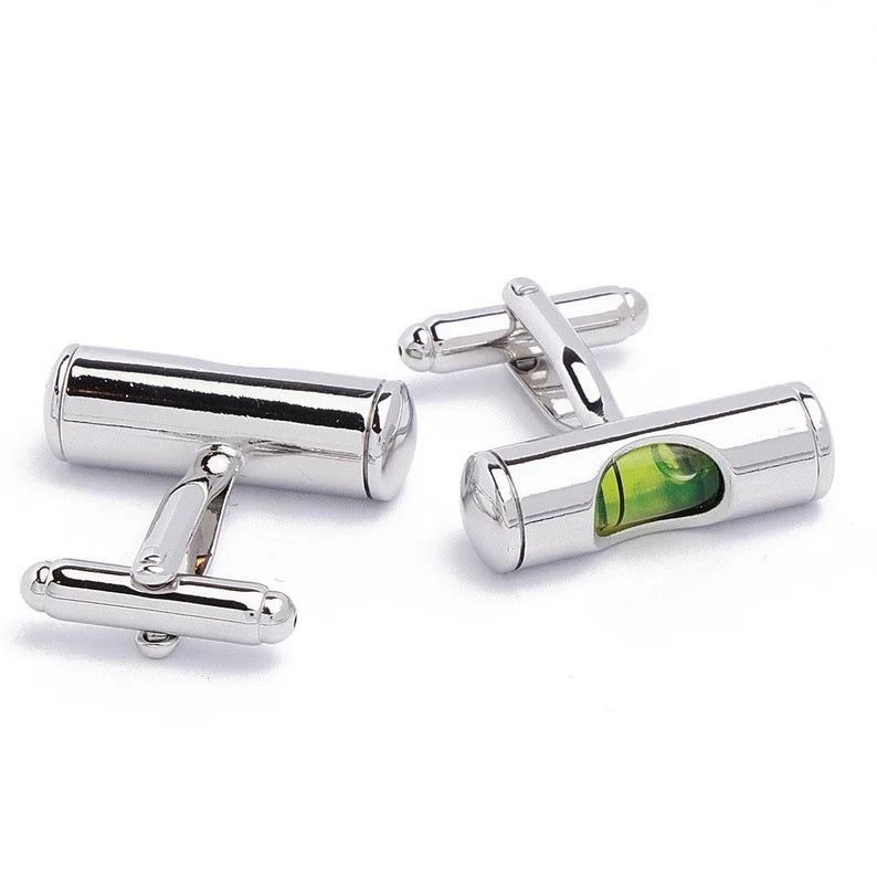 Level Cufflinks
