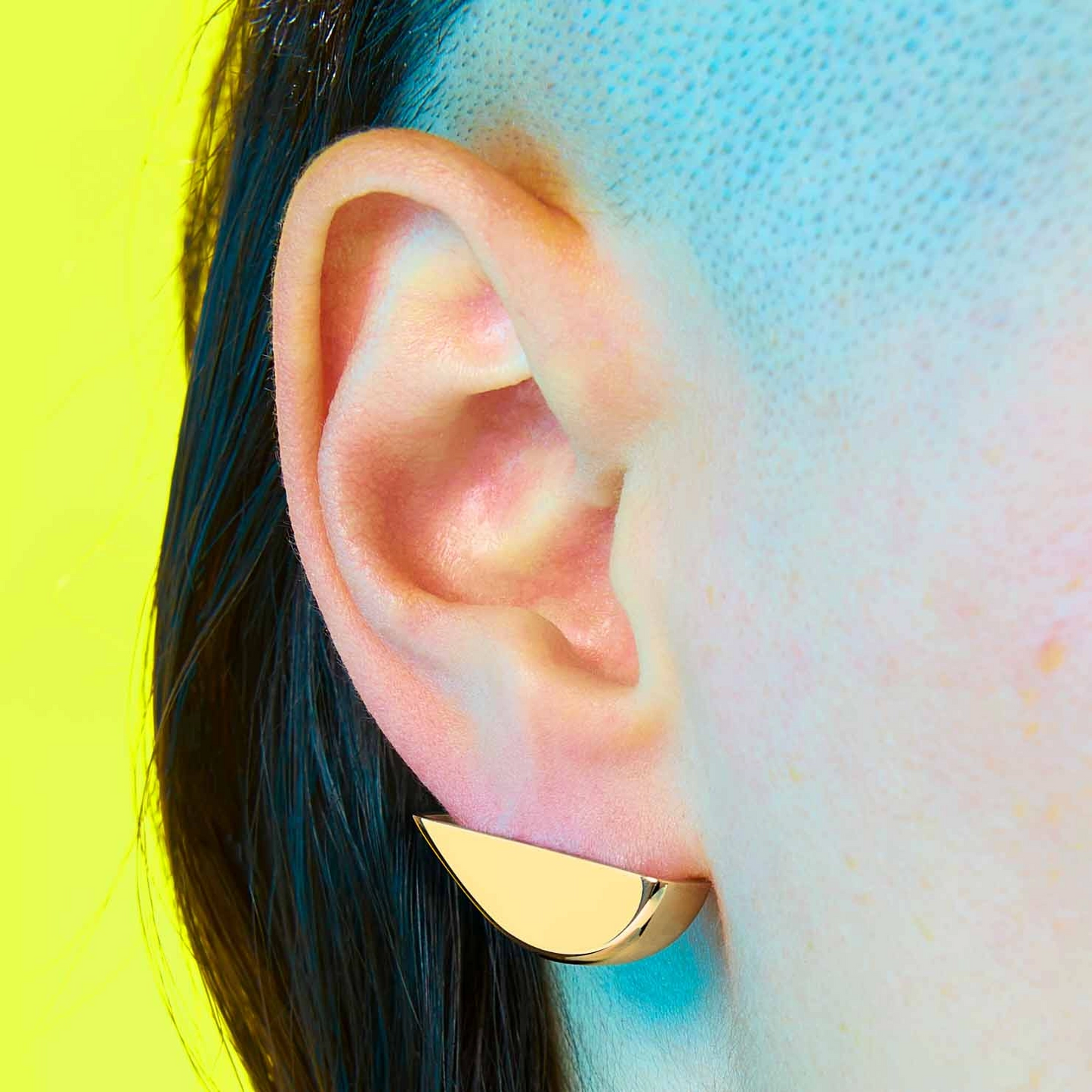 Gold Dipped Ear Cuffs