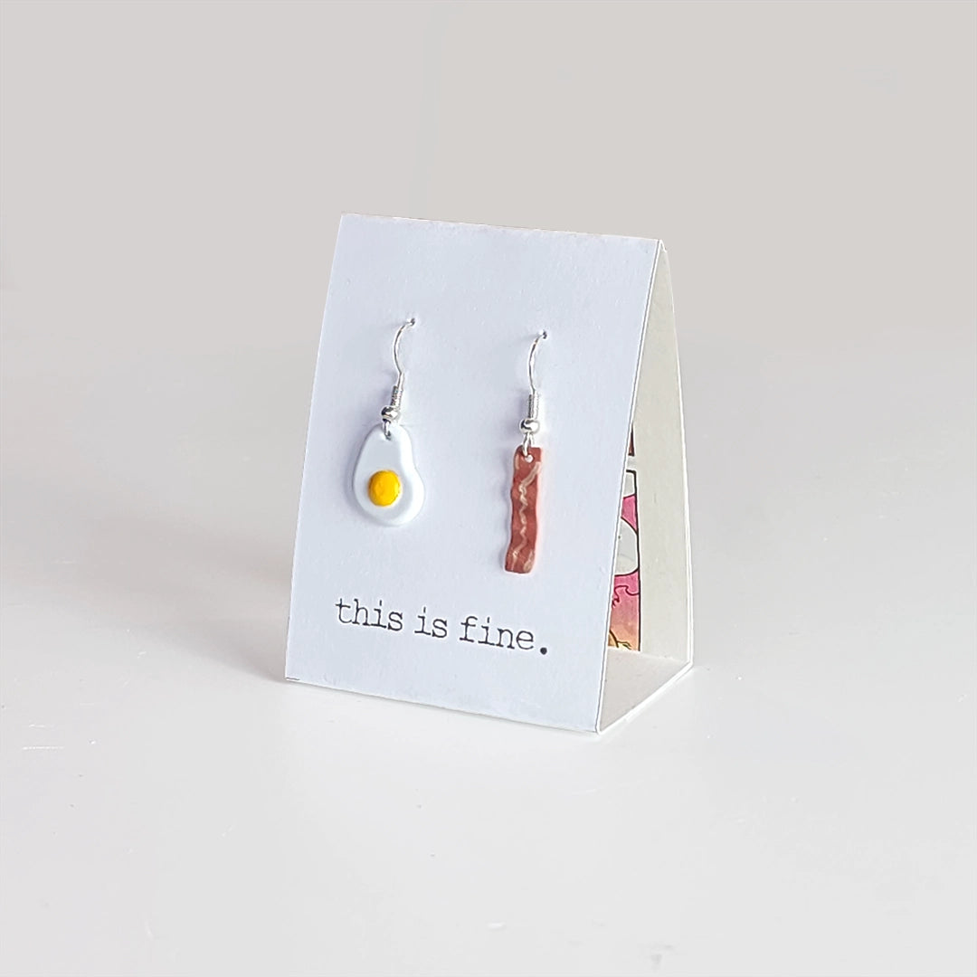 Brunch of Champions Earrings