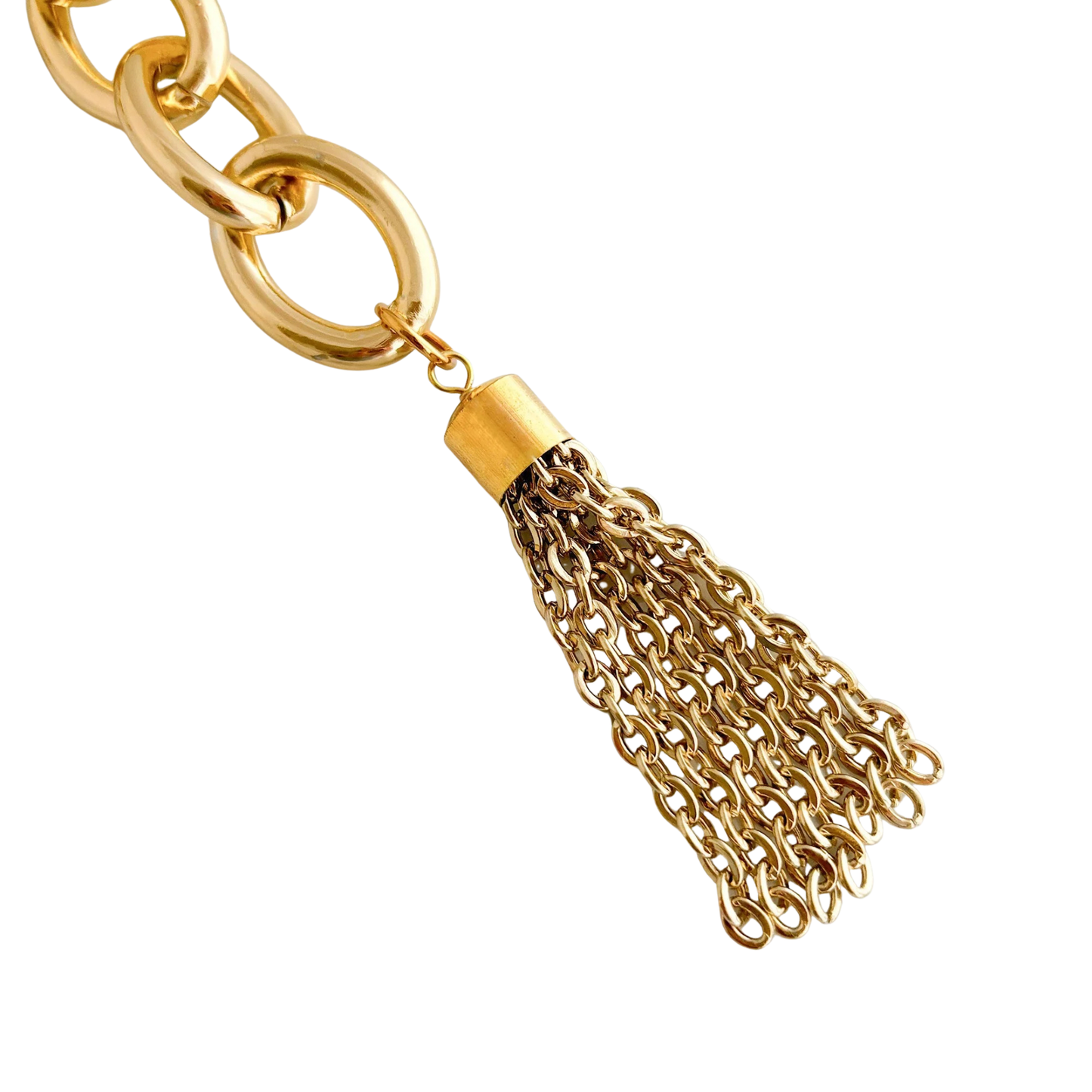 Braun Gold Versatile Belt