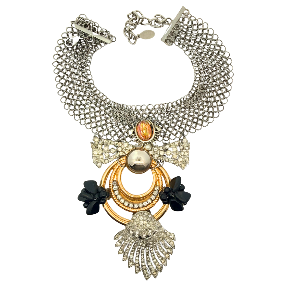 Catrine Choker Necklace