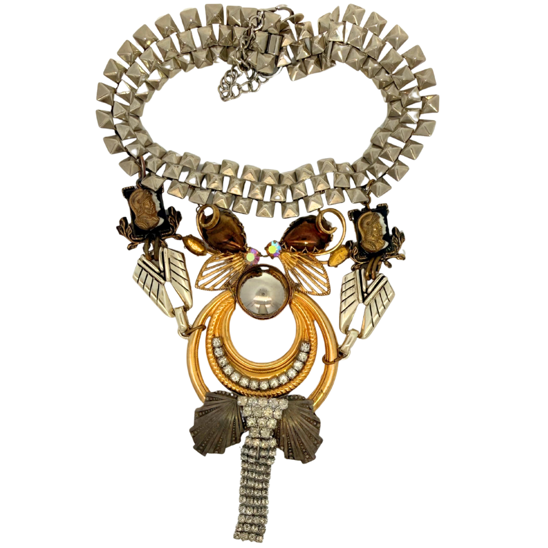 Eliana Choker Necklace